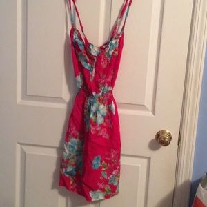 Adorable floral sundress